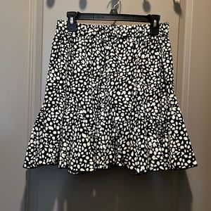 Flare skirt